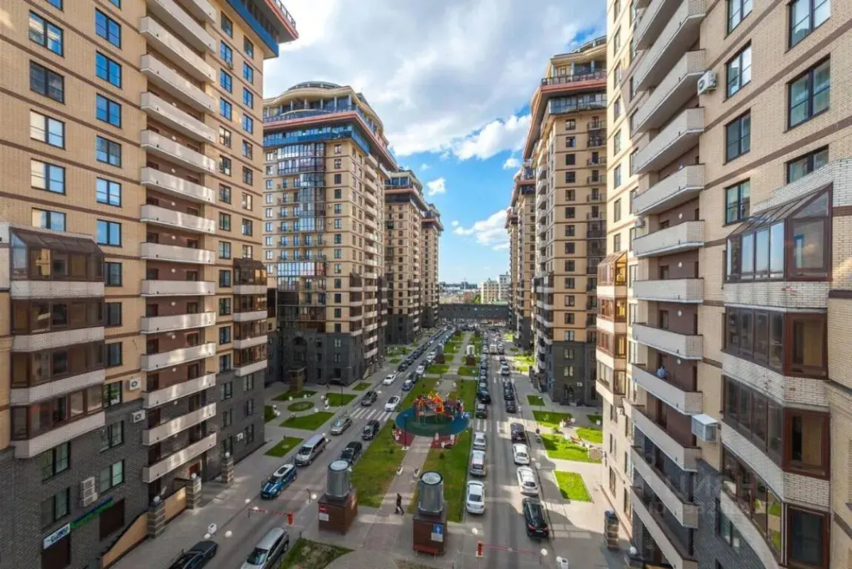 Апартаменты SAMOцвет 14 на Киевской 3