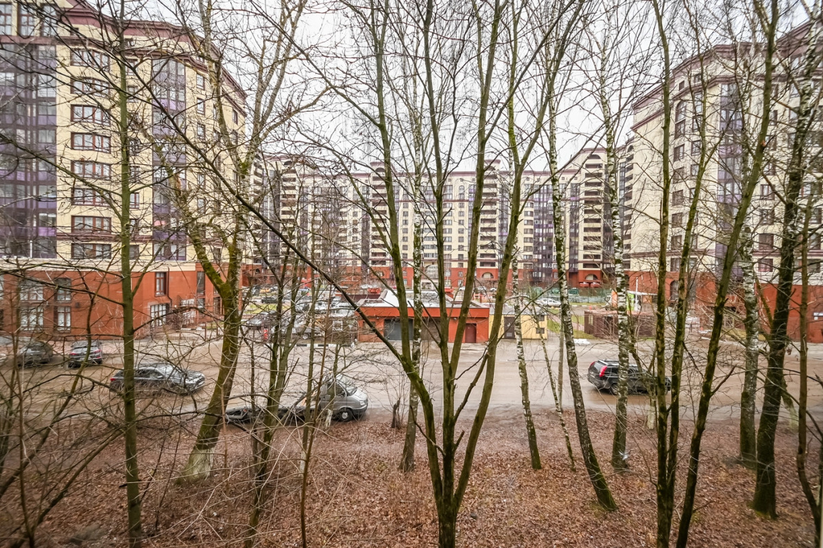 Апартаменты на улице Дружбы 9