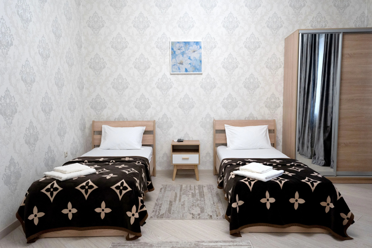 Квартира Райдас у Каспия 22