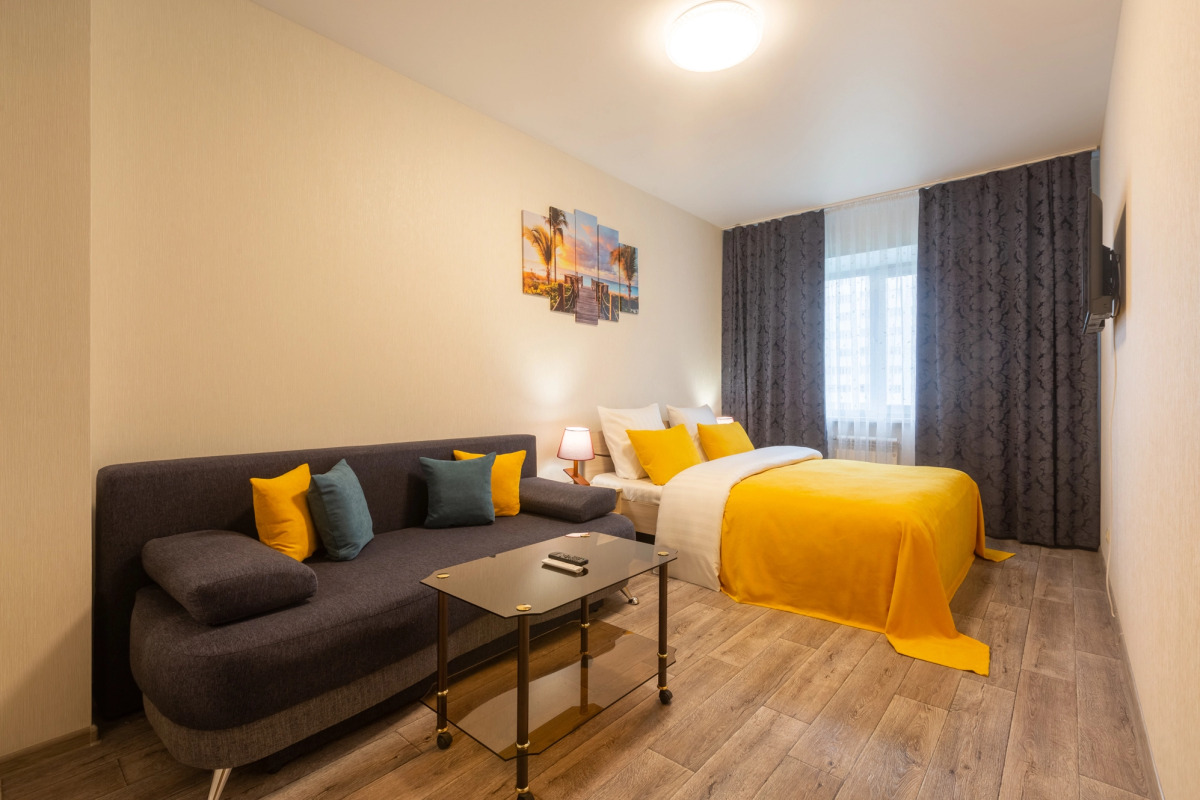 Апартаменты Пять Звёзд Каньон