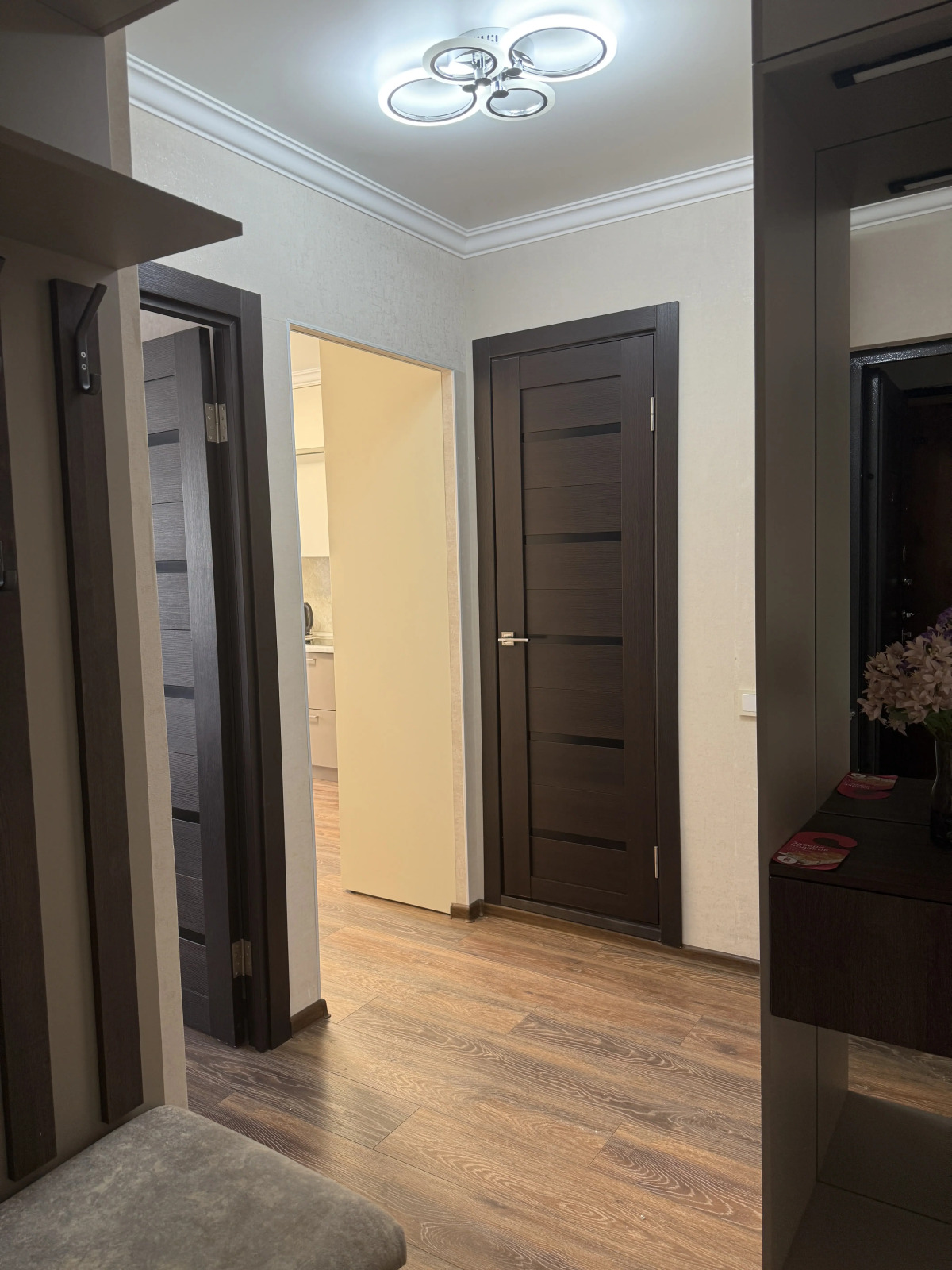 Квартира Комфортная в центре города