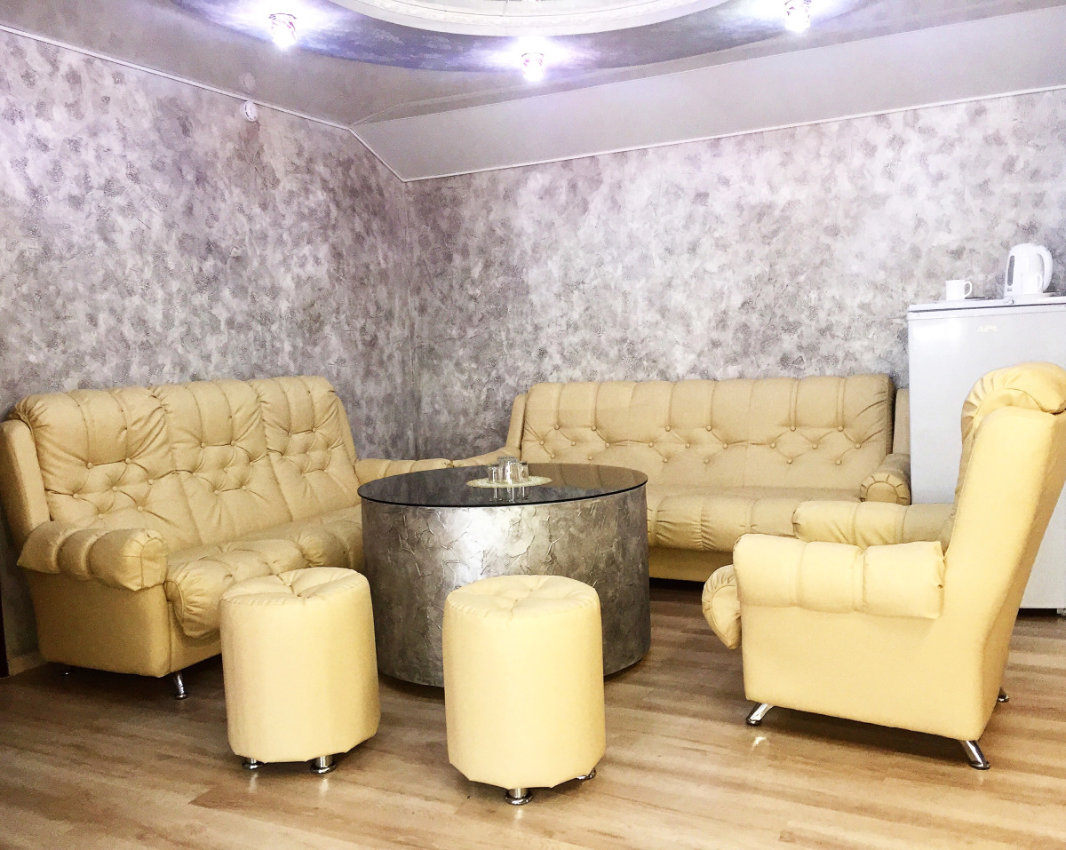 Мини-отель Ташир