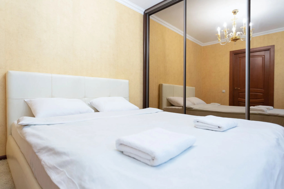 Апартаменты семейные на Раковской 27