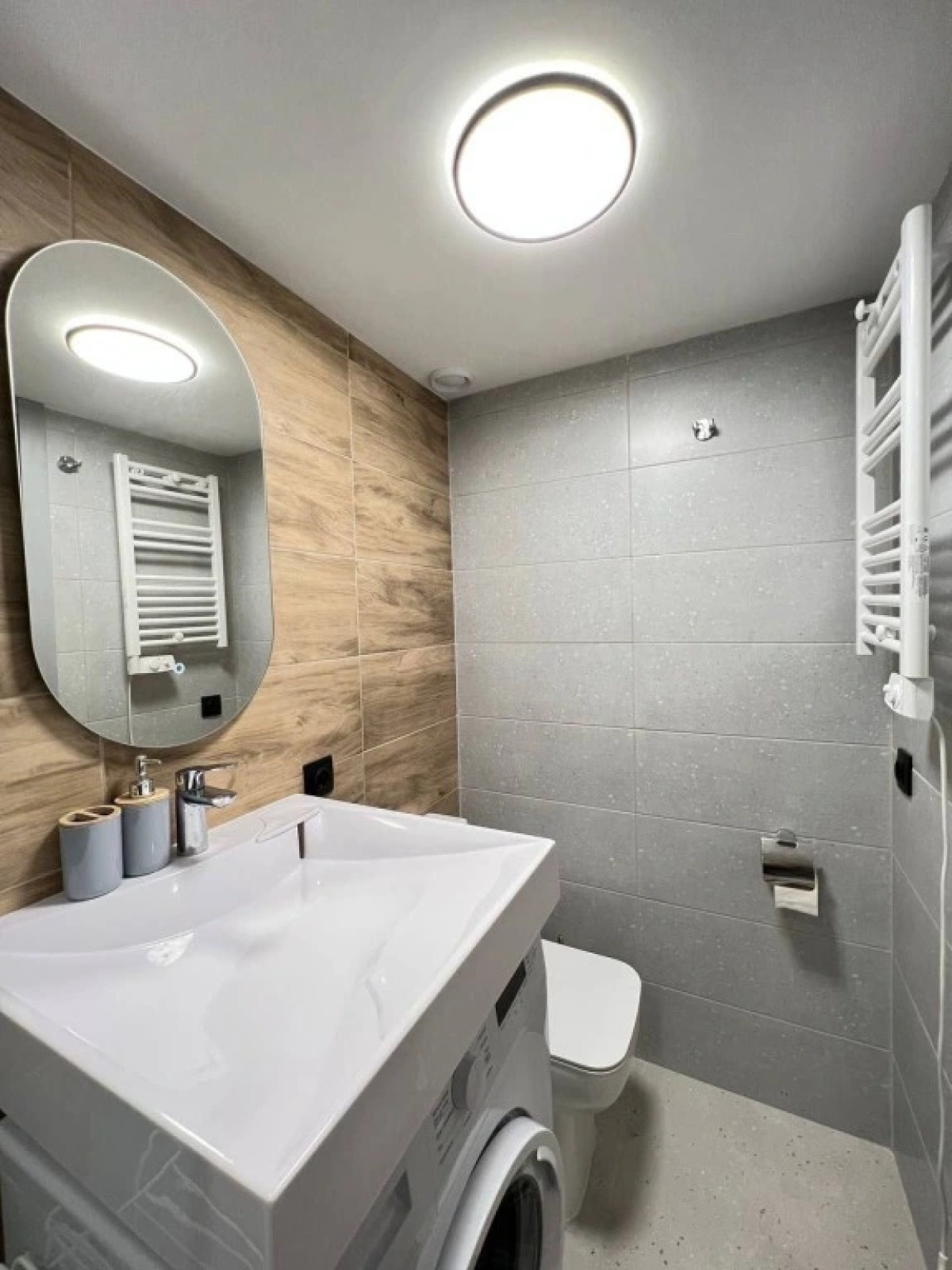 Апартаменты Vanilla Latte у метро Бауманская