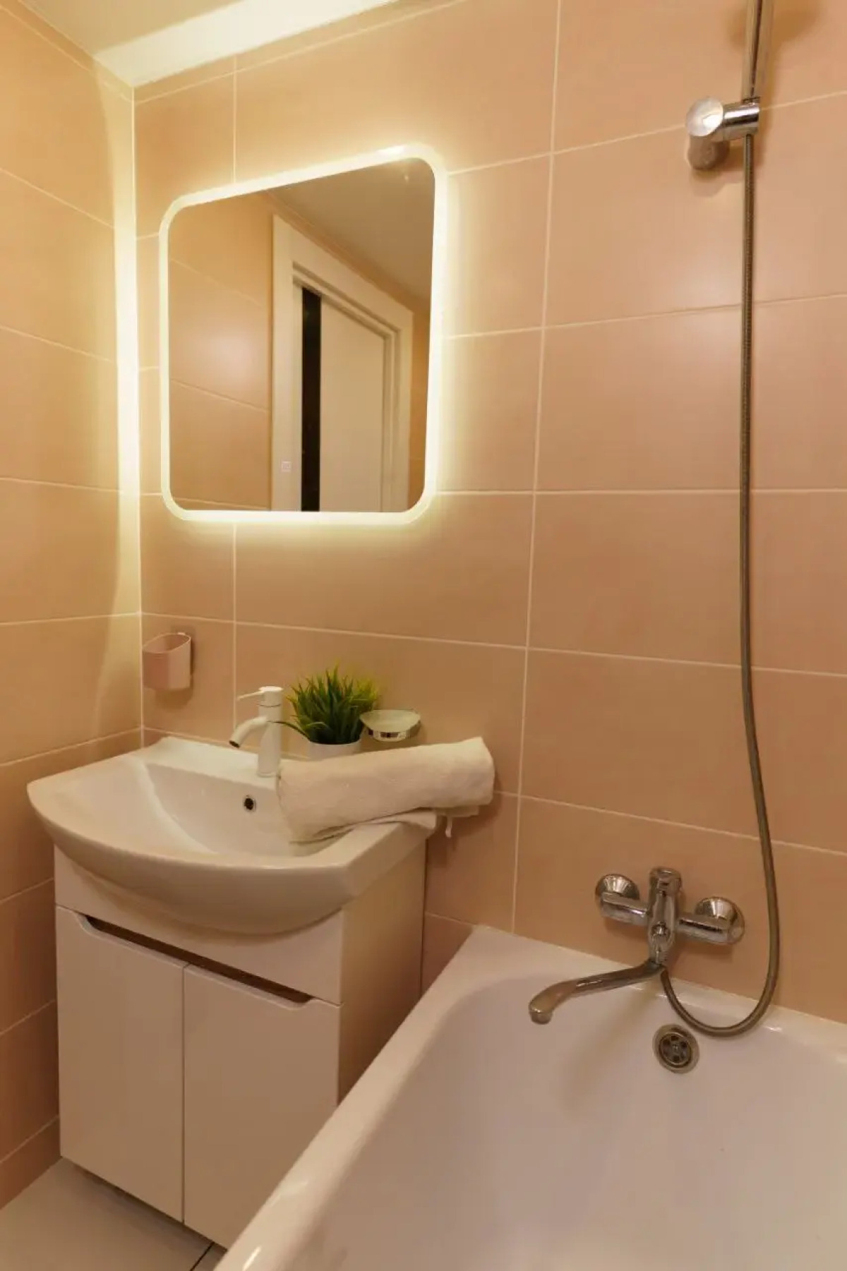 Квартира на Бульваре Роз 13