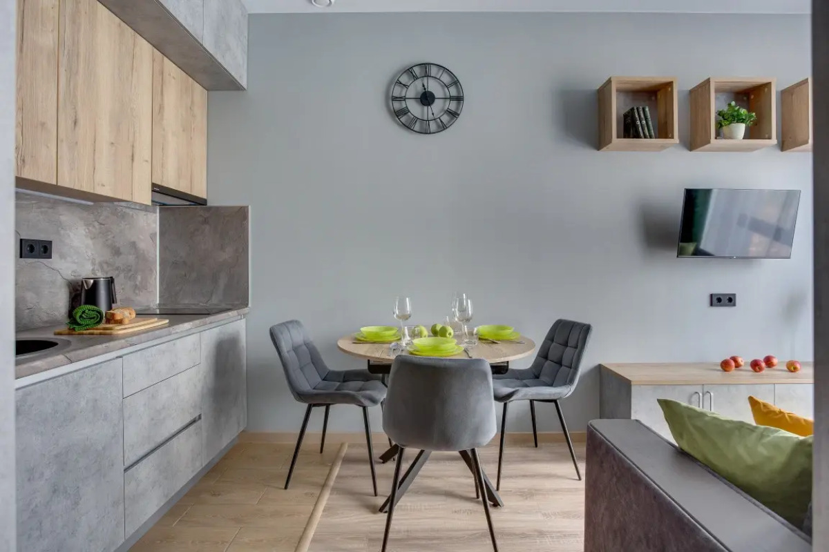 Апартаменты LikeHome Life Метрополия 1