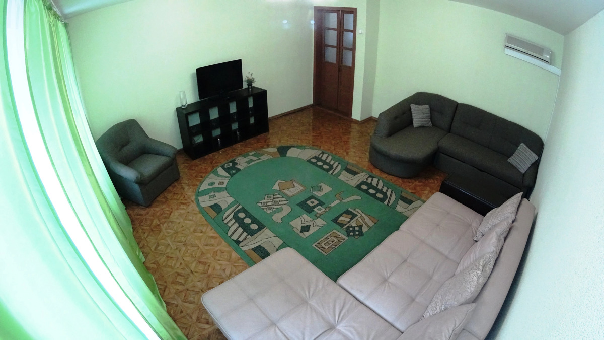 Апартаменты Челюскинцев 5