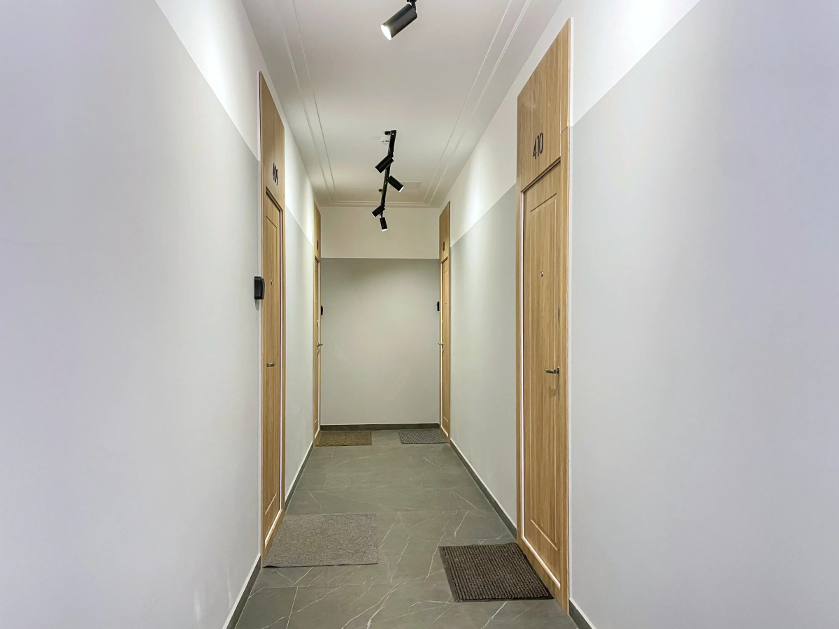 Апартаменты От HotelRoom24, Студия-квартира в центре Москвы