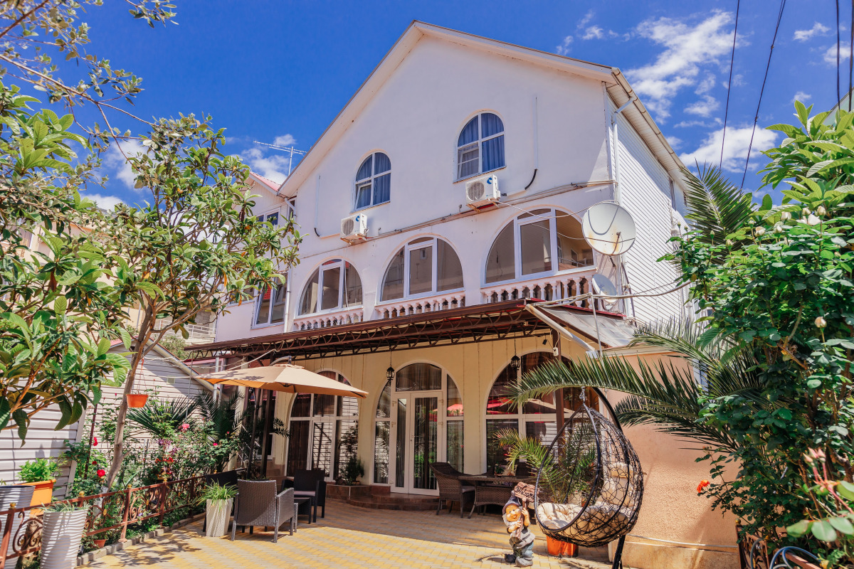 Гостевой Дом Марина