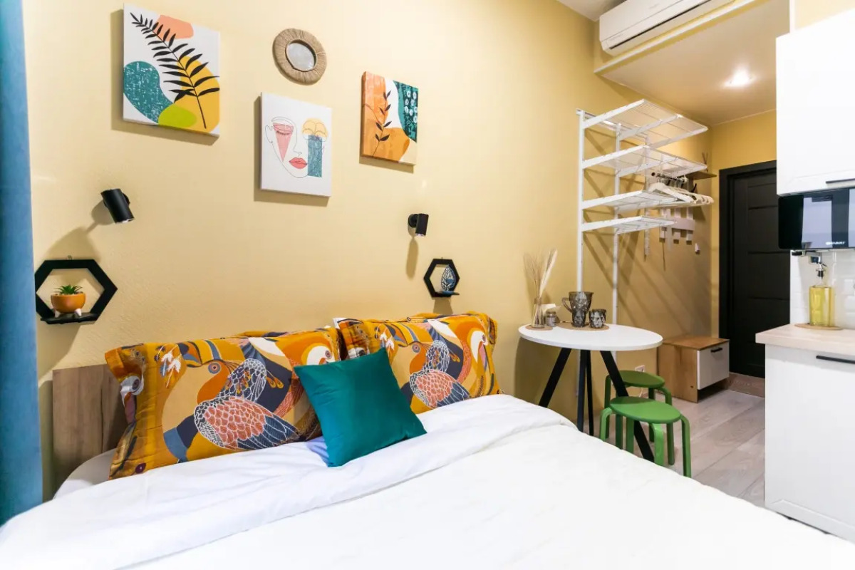 Квартира Студия Romance