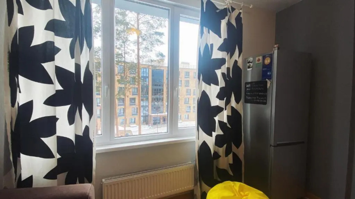 Апартаменты на берегу Финского залива в ЖК Светлый Мир