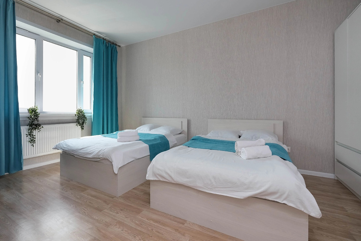 Апартаменты для Семейного Отдыха