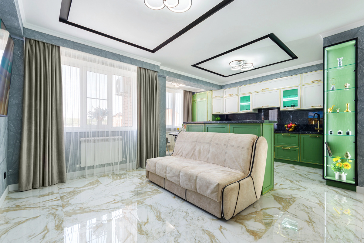 Квартира Райдас на Просторной 36-9