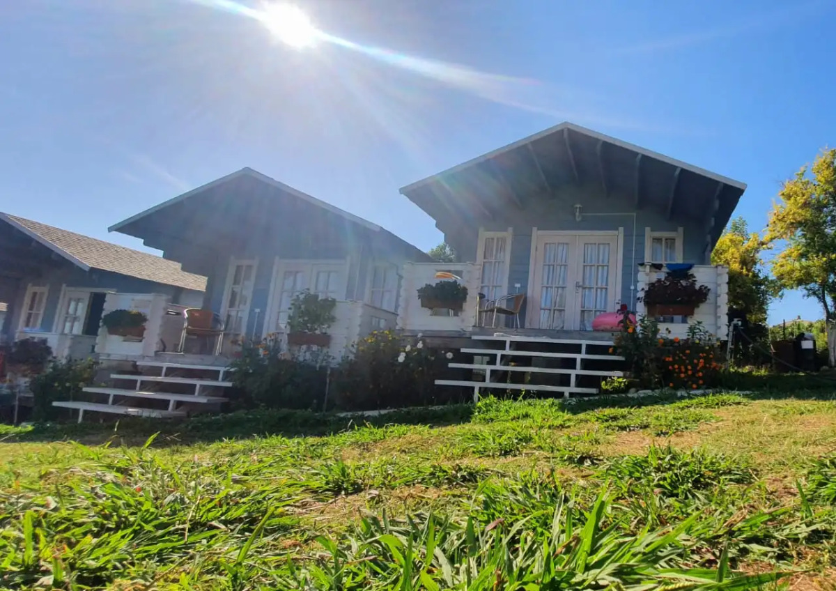 База отдыха Мандарин