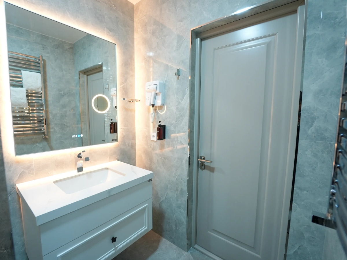 Отель Avant Hotel Tashkent Pool&Spa