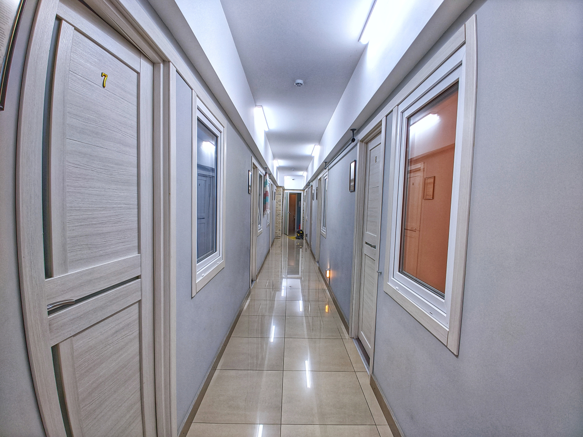 Хостел Артбухта