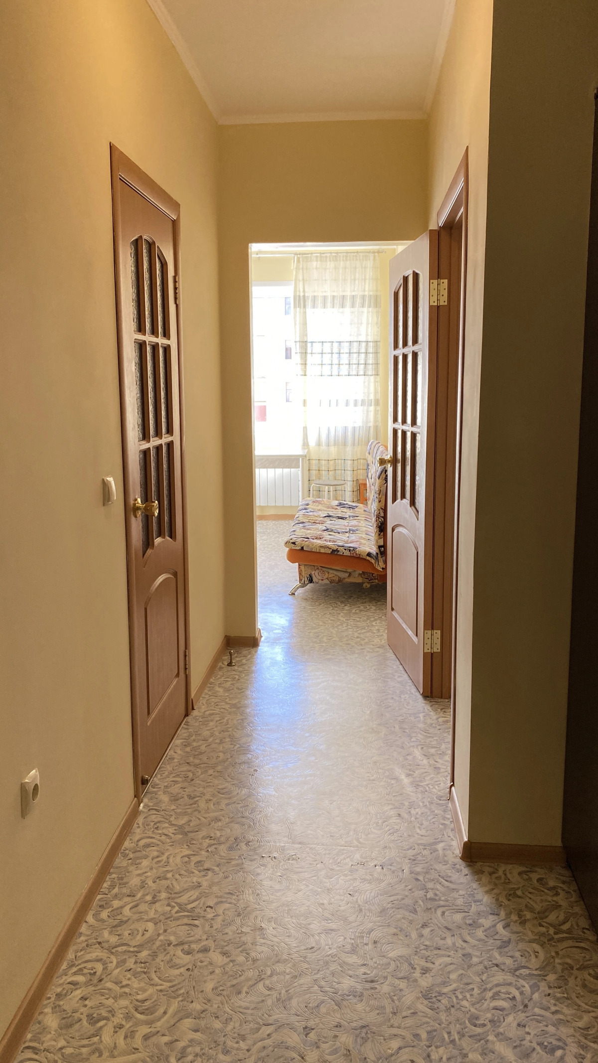 Апартаменты на 25 этаже