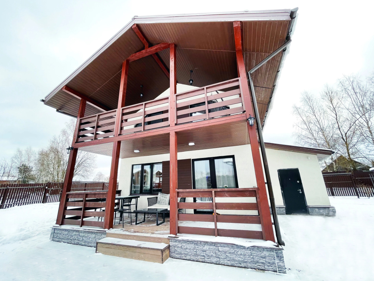 Гостевой дом на Волге River Houses