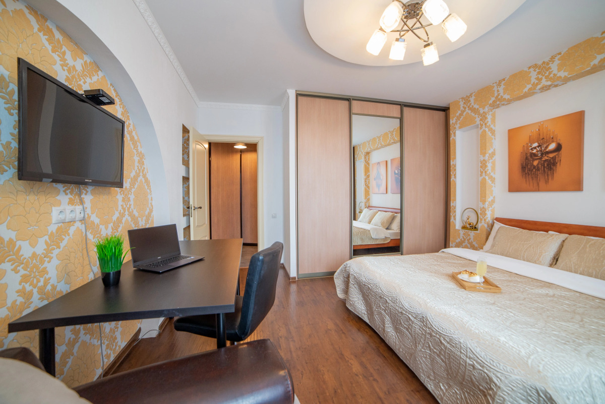 Апартаменты Московская 66