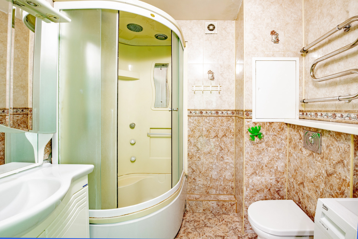 Апартаменты Двухкомнатная Квартира