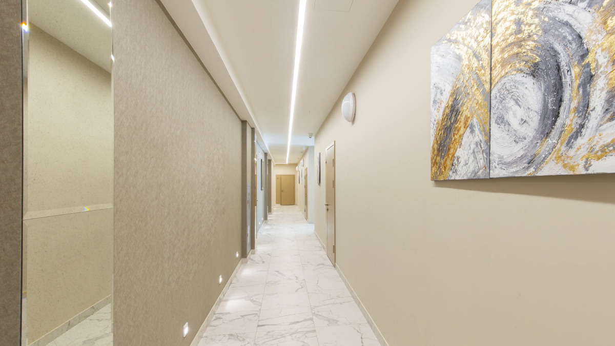 Бутик-Отель Крестовский Апарт