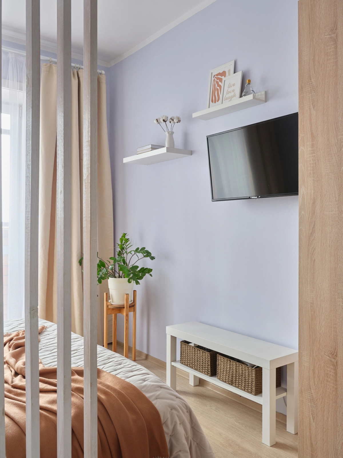 Апартаменты River View Studio