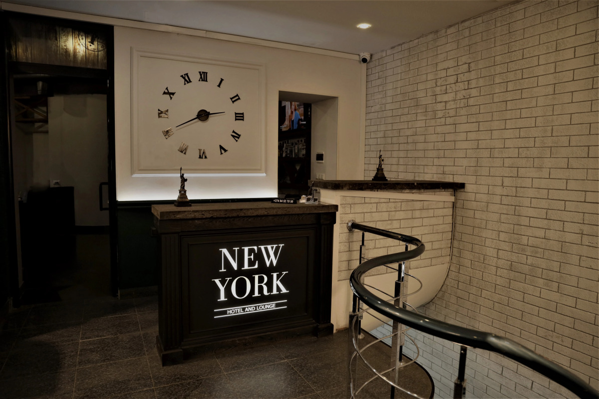 Отель New York Capsule