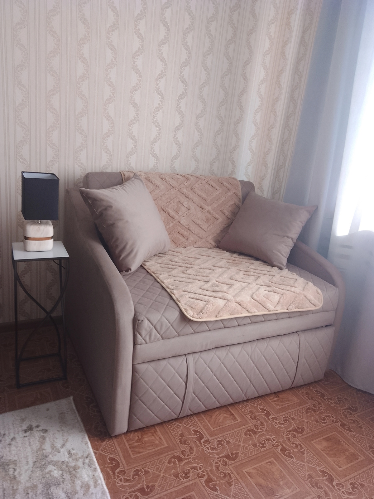 Квартира Двухкомнатная в Удобном Районе