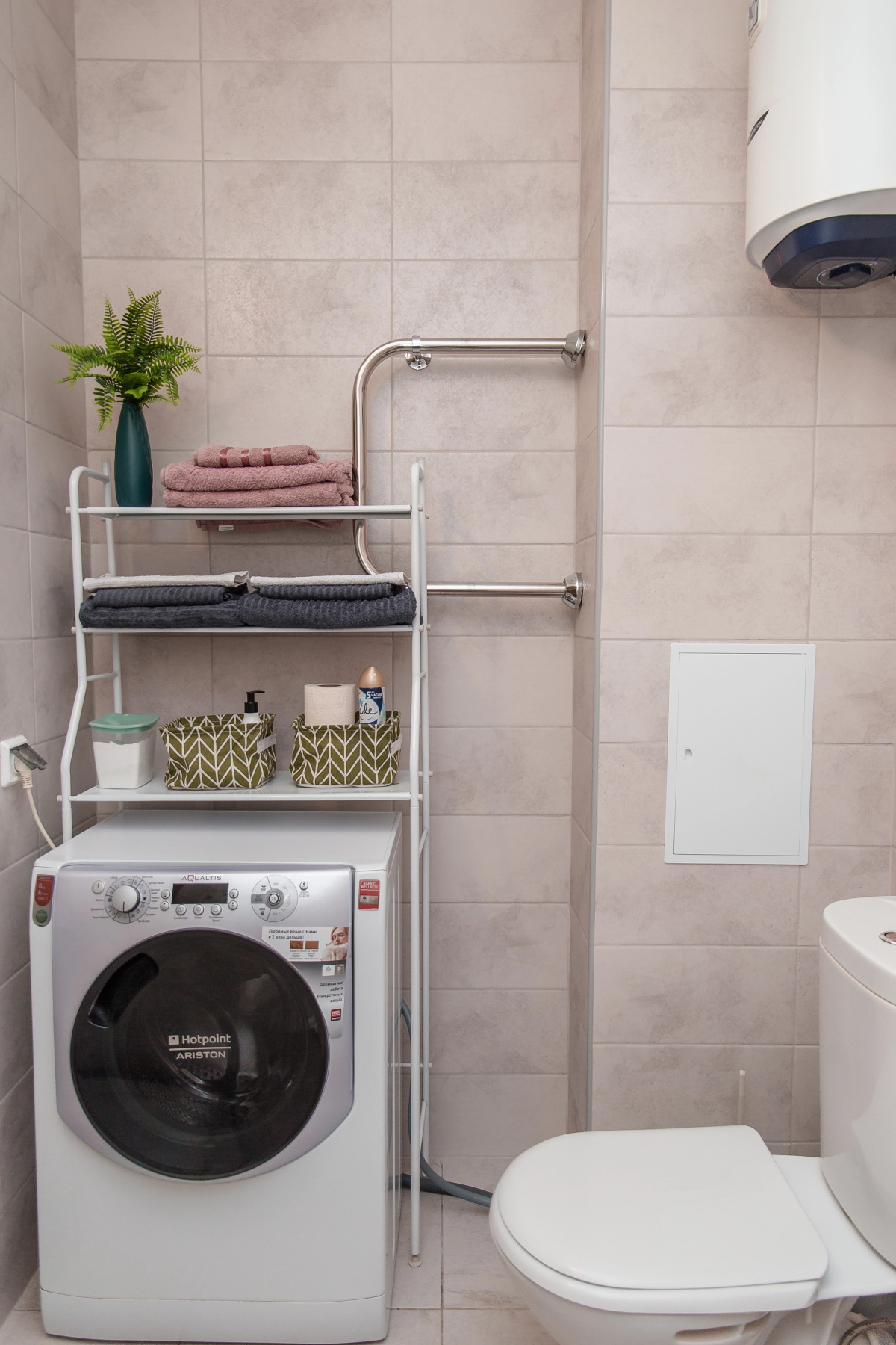 Квартира в ЖК Бавария