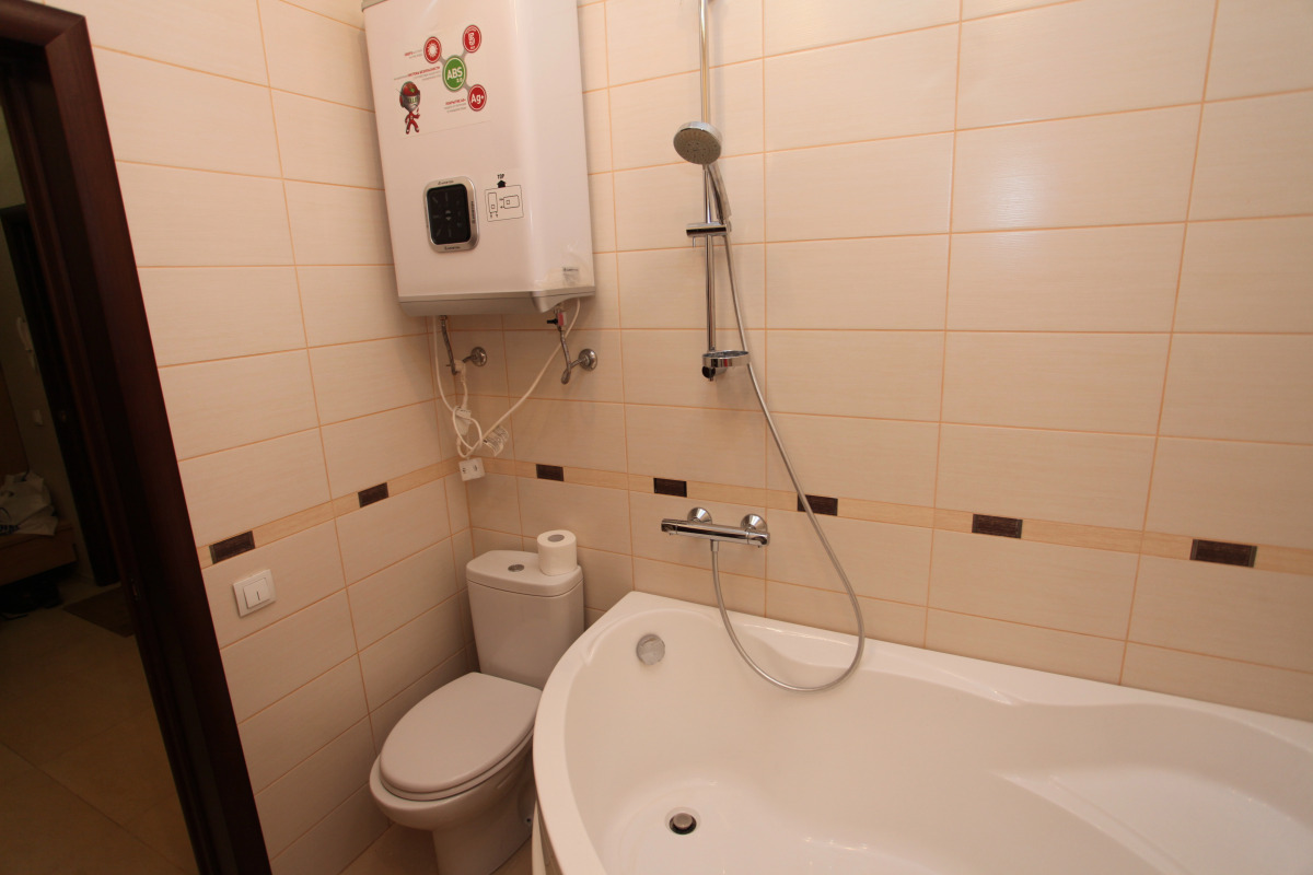 Апартаменты на Цюрупы 78