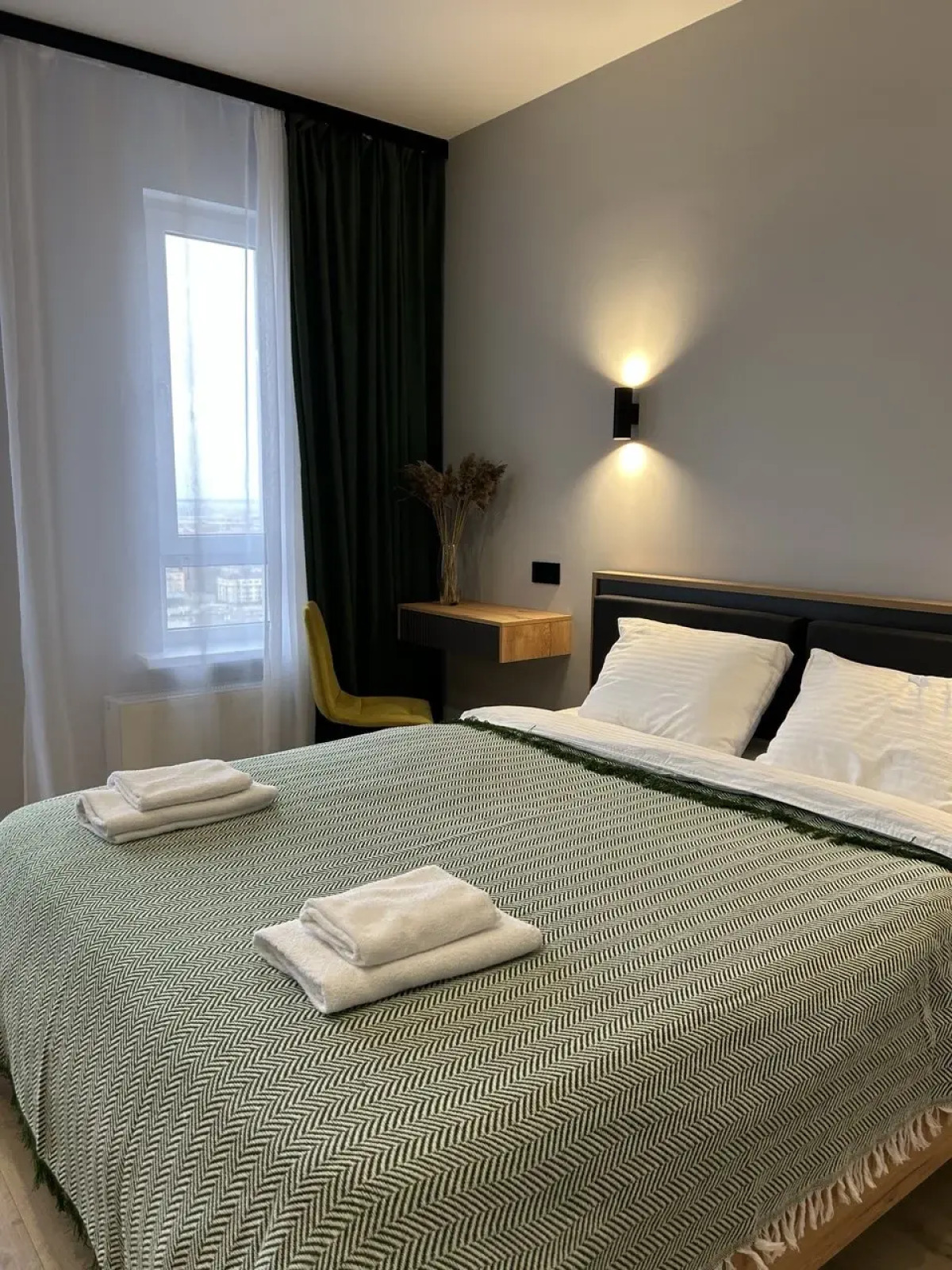 Квартира Видовая  Онега на ладони