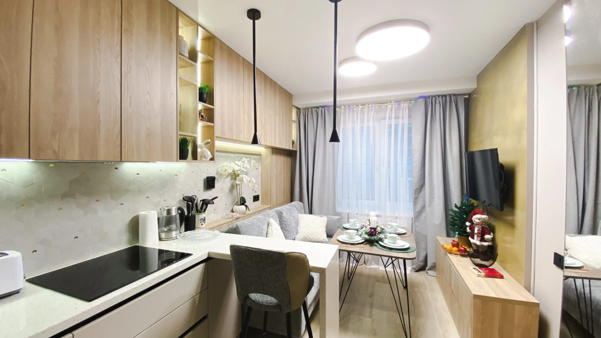 Квартира Самая красивая квартира в Сергиев Посаде