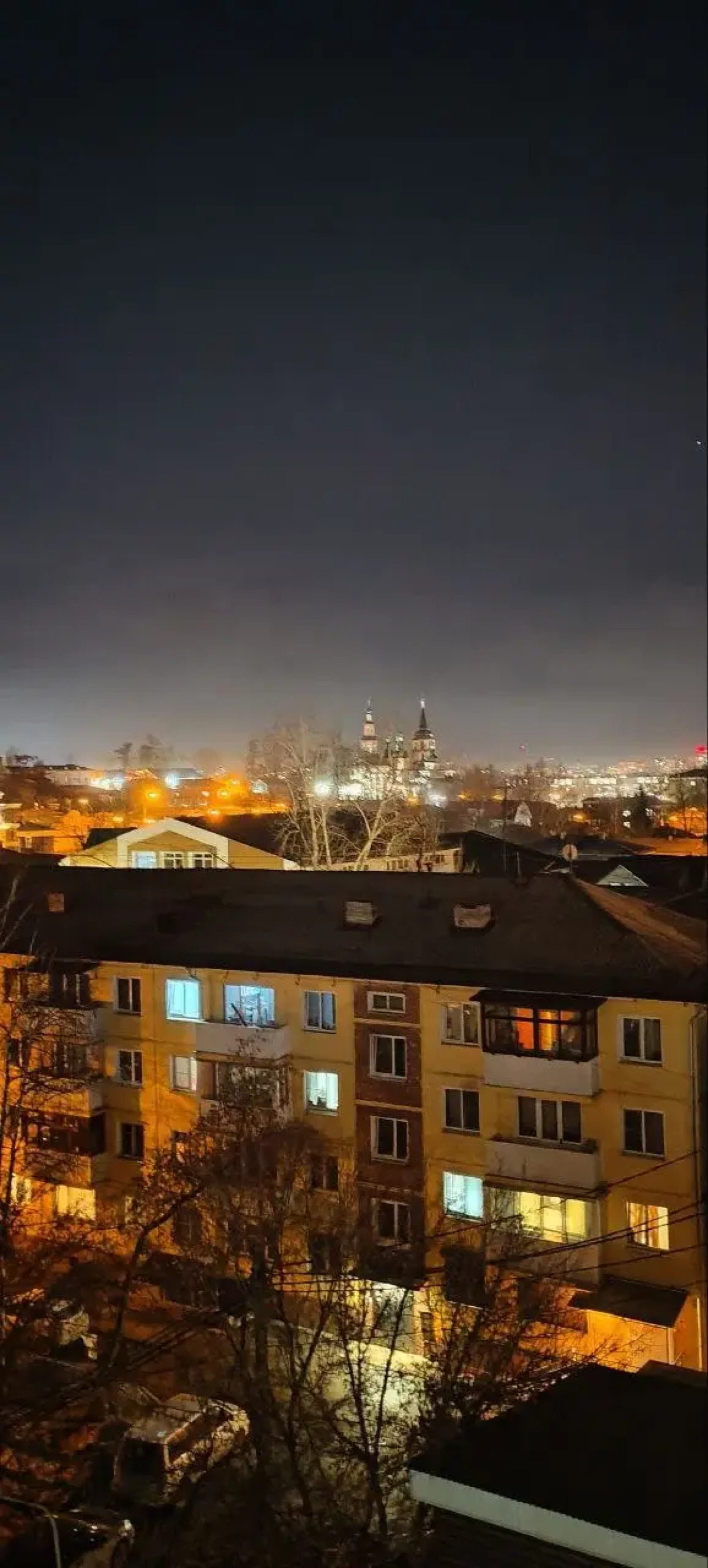 Квартира в центре Иркутска