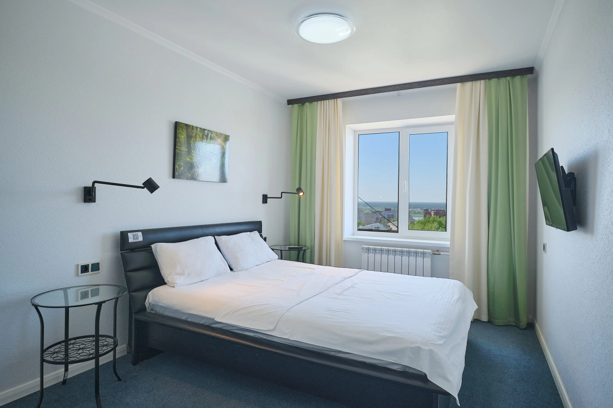 Апартаменты на улице Советская 99