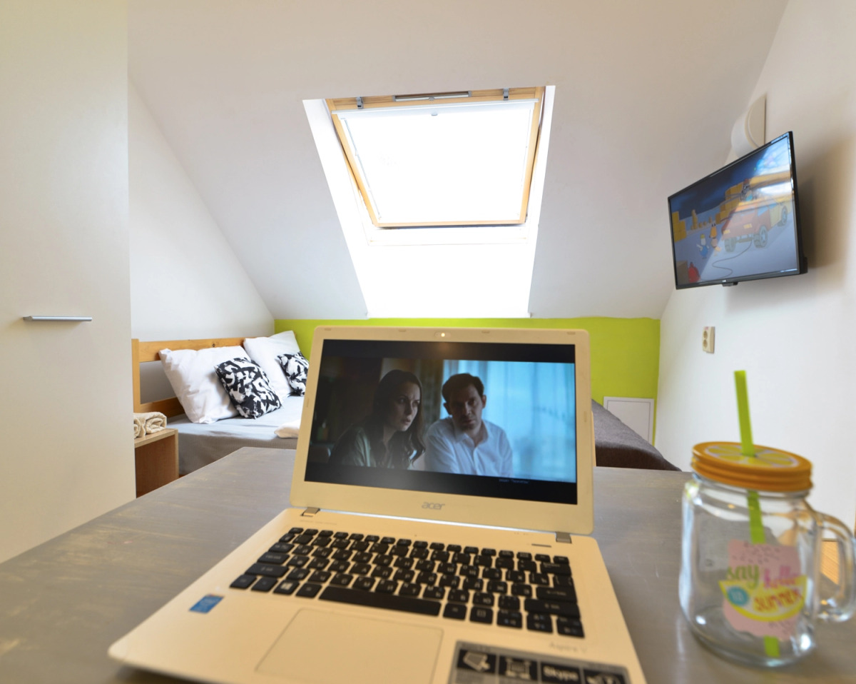 Отель City House