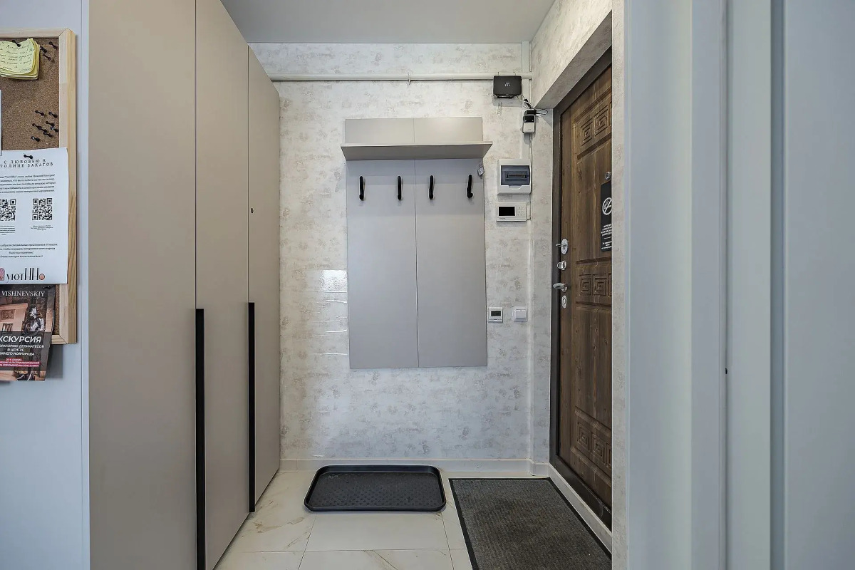 Апартаменты White до 6 гостей