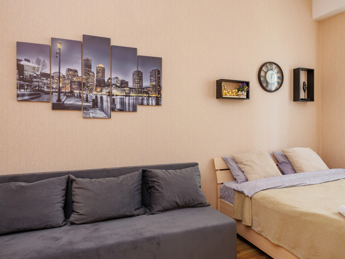 Апартаменты Dayker City Apartments на Анри Барбюсса 6