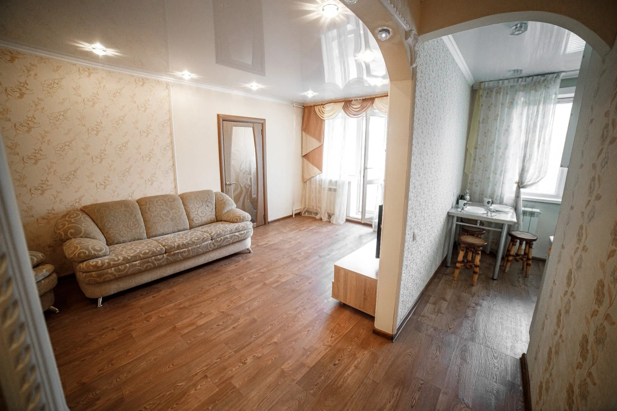 Апартаменты Двухкомнатные Ленина 117а