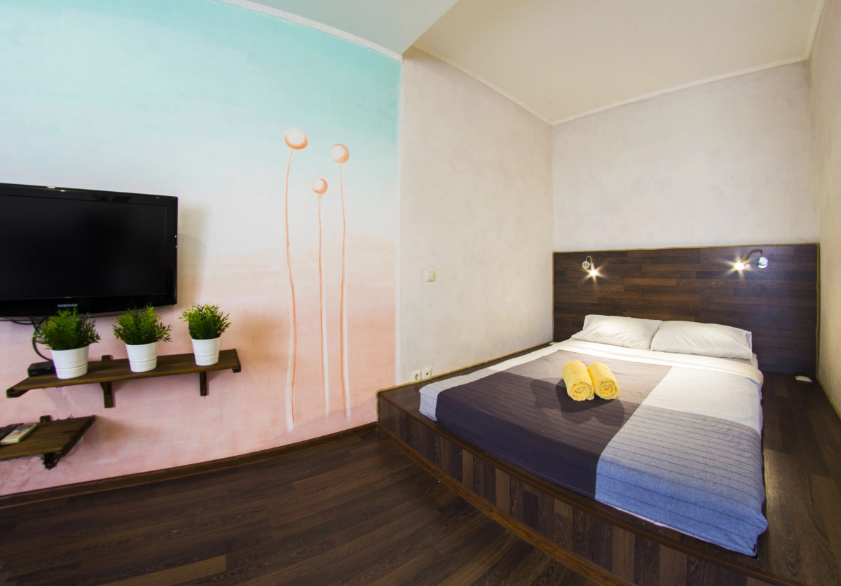 Апартаменты на 25 лет Октября 11