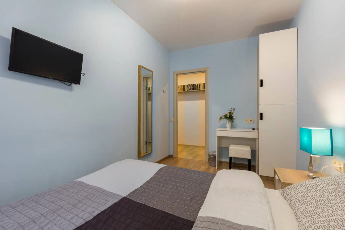 Лайк Хостел Санкт-Петербург на Театральной