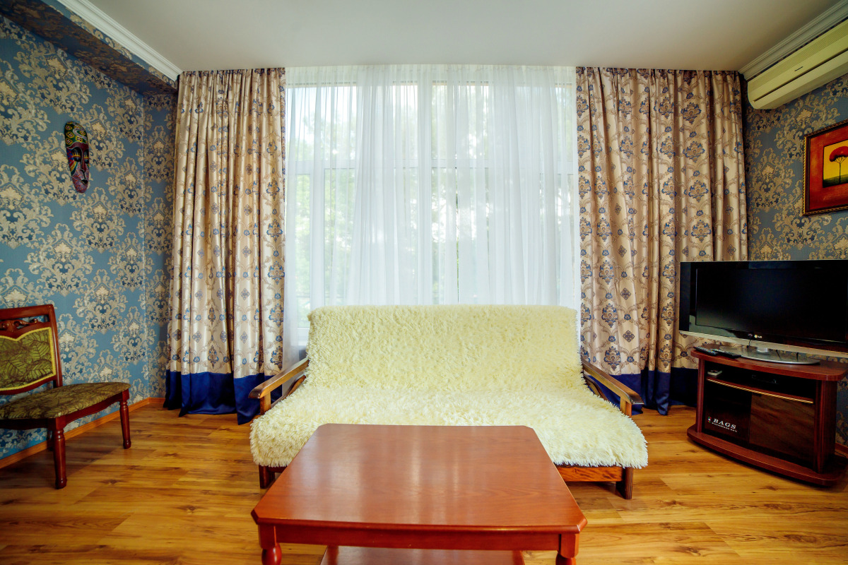 Семейная гостиница Виктория