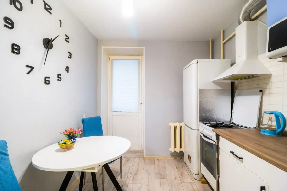 Уютная квартира до метро 3 минуты пешком со своим парковочным местом