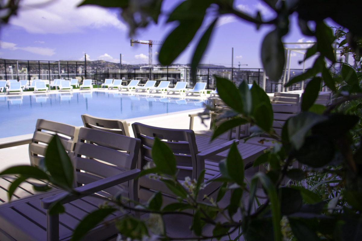 Hotel Beaumonde Garden