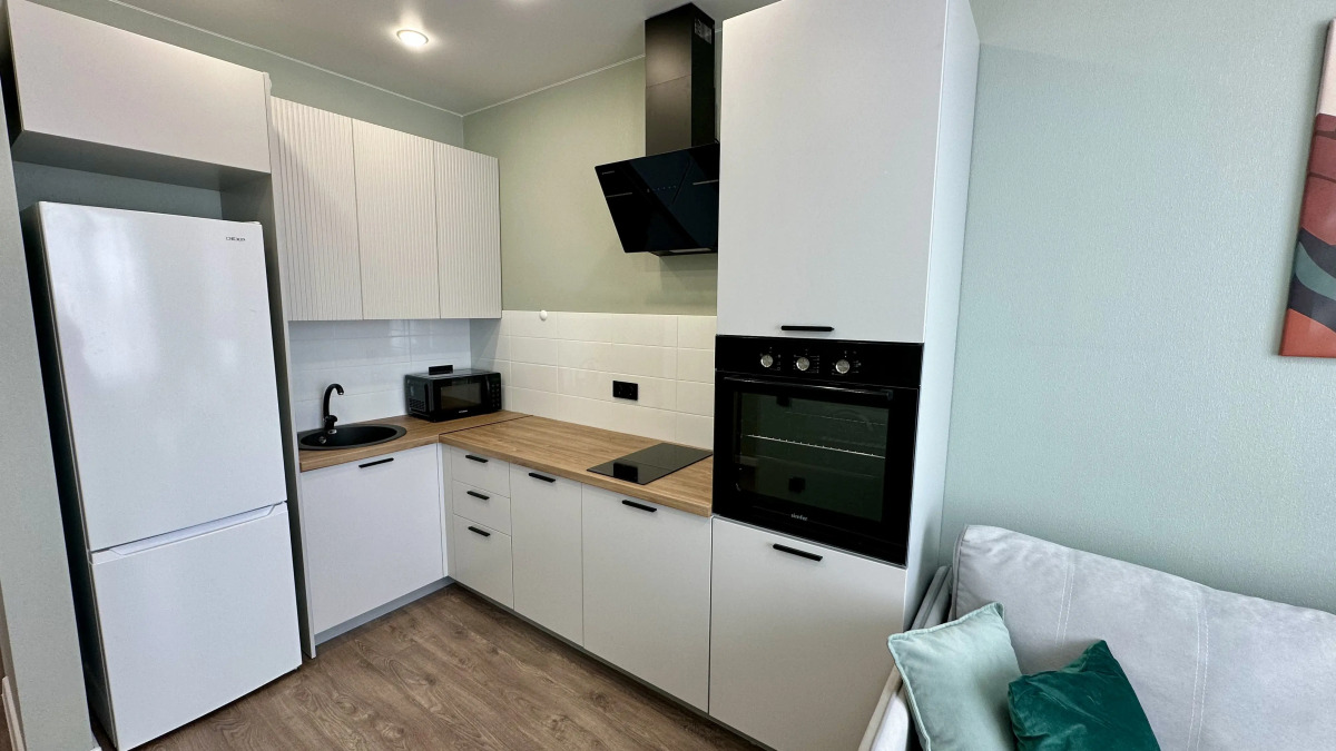 Квартира в ЖК Симпл