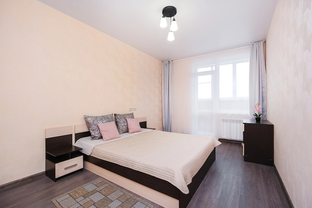 Апартаменты на Тульской 80