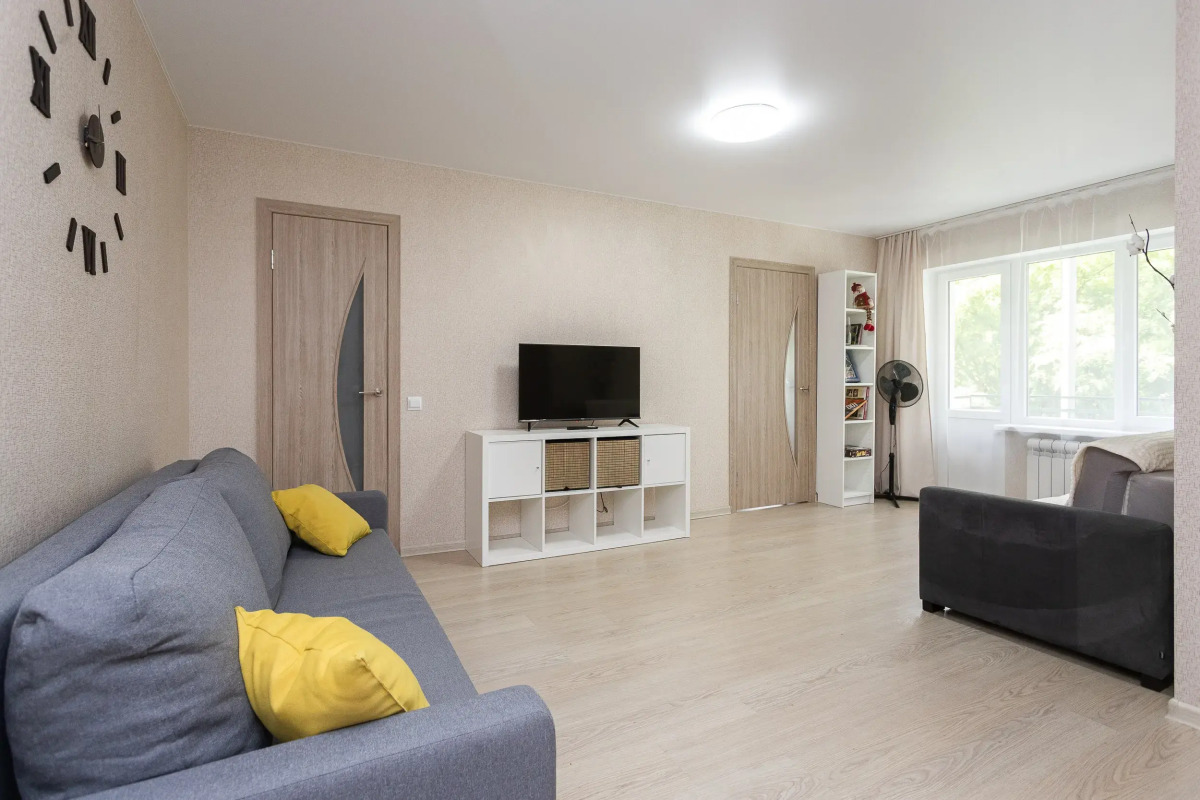 Квартира Удобная квартира в центре города