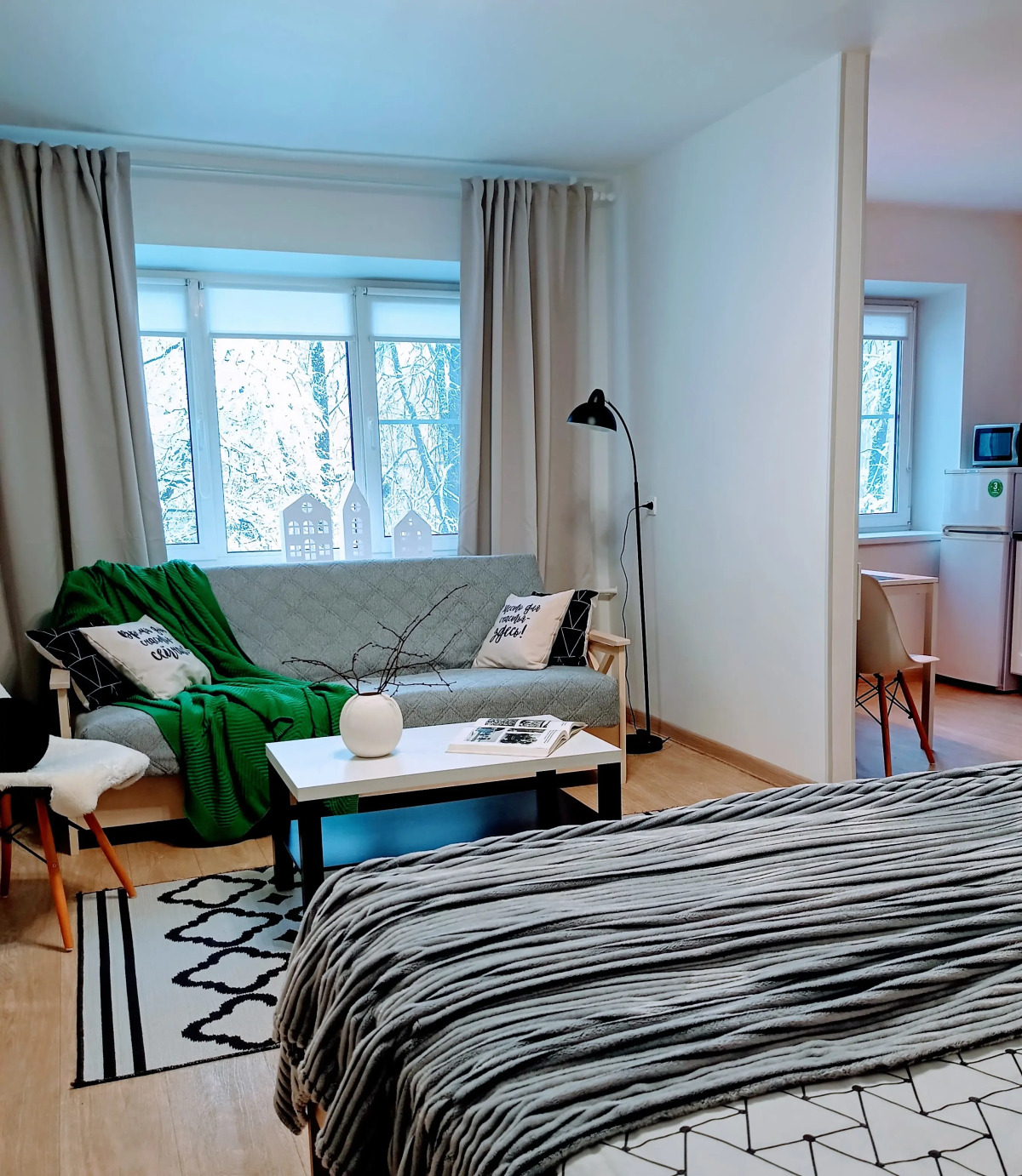 Апартаменты 200 Метров до Кремля