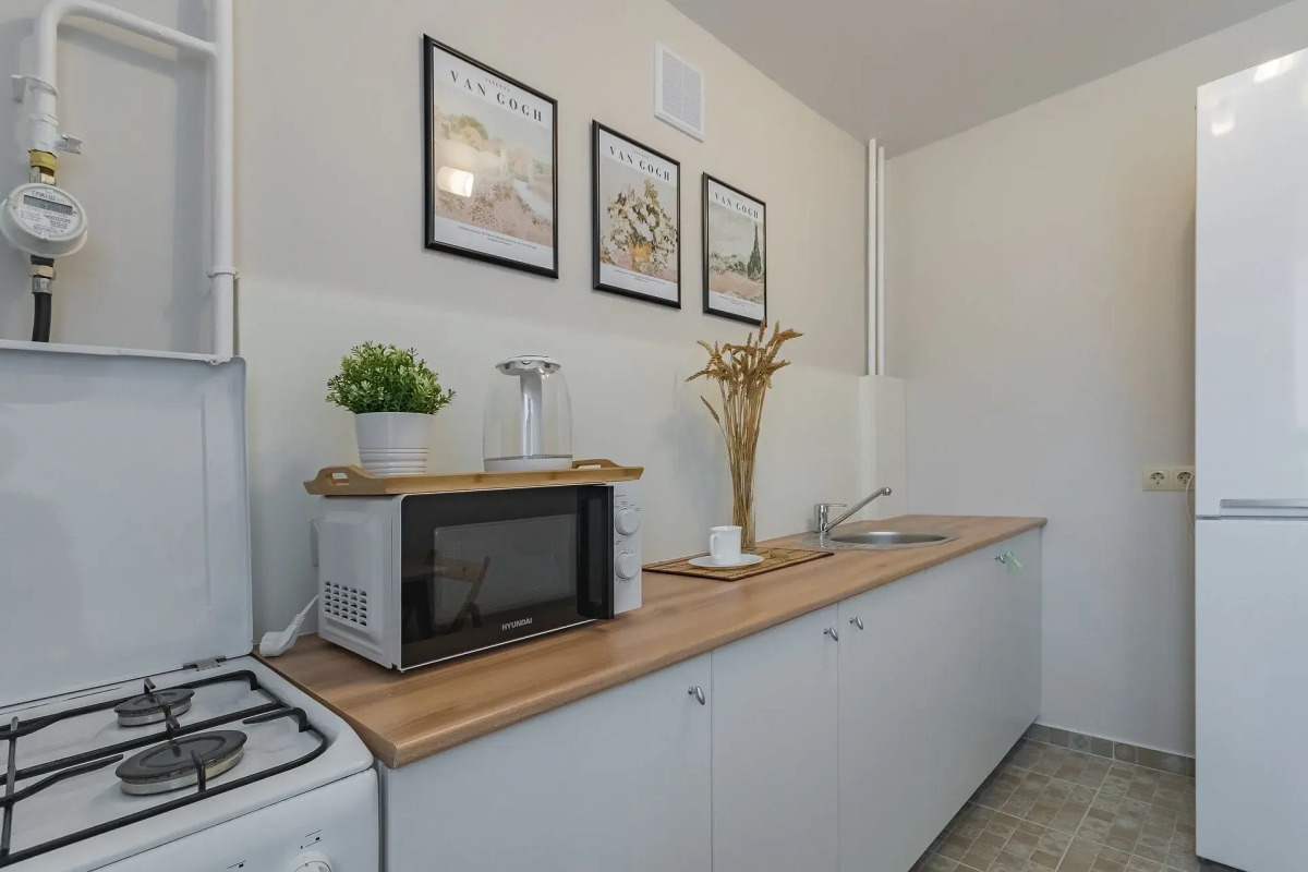 Апартаменты на Звездинке