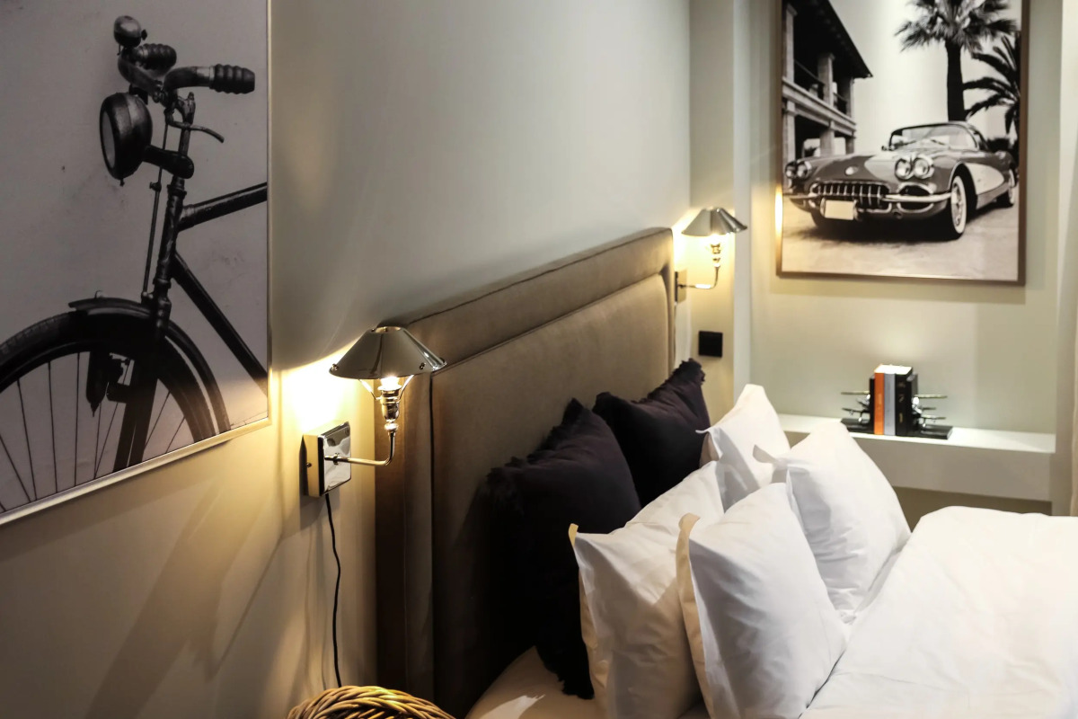 Апартаменты Marts Притяжение