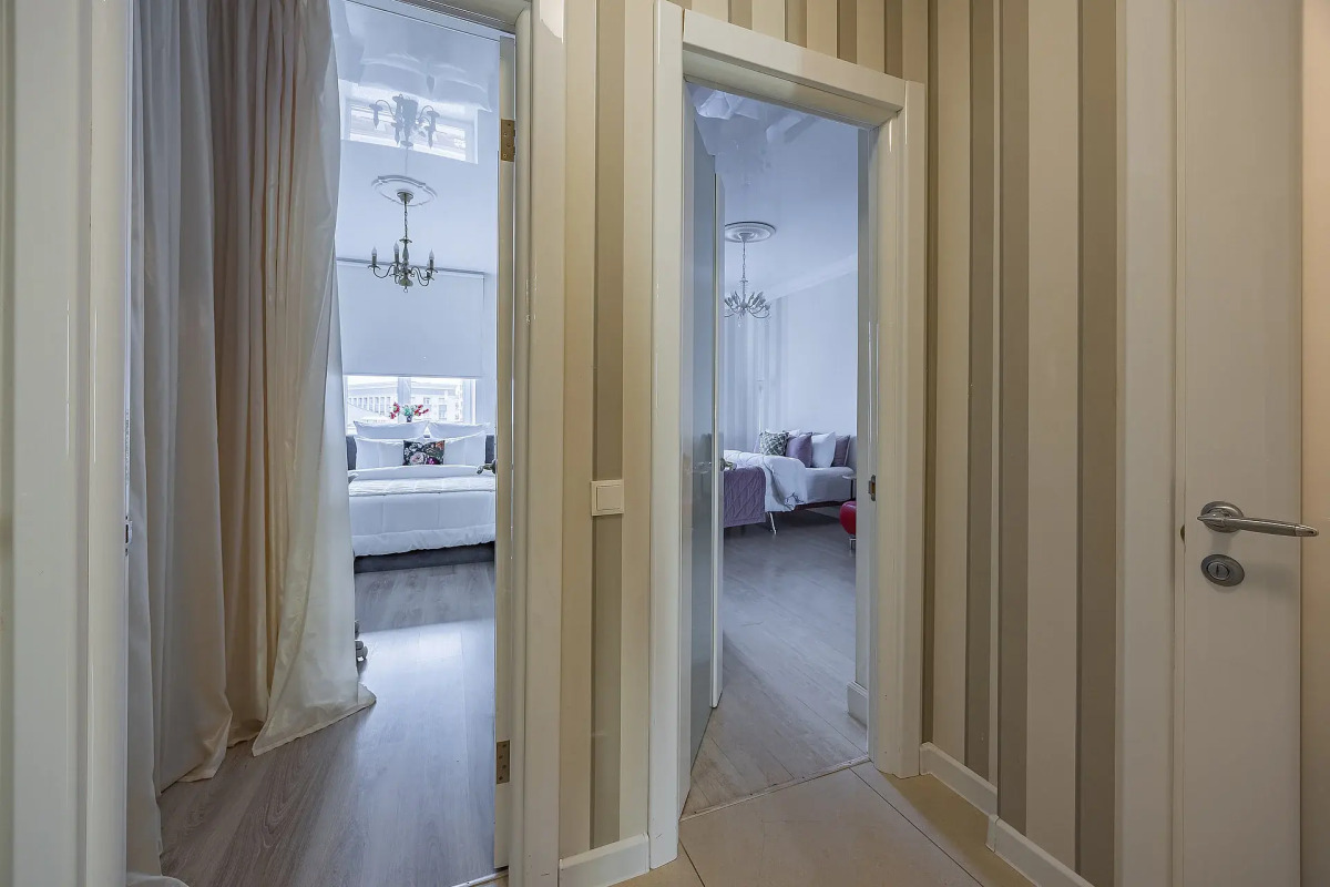 Апартаменты На Большой Покровской